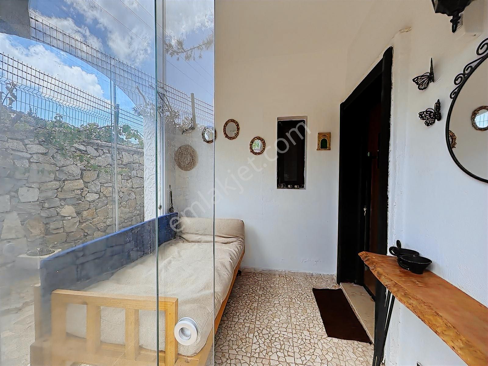 Bodrum Merkezde Site İçi Modern Ve Şık Eşyalı 2+1 Kiralık Daire - Görsel 25