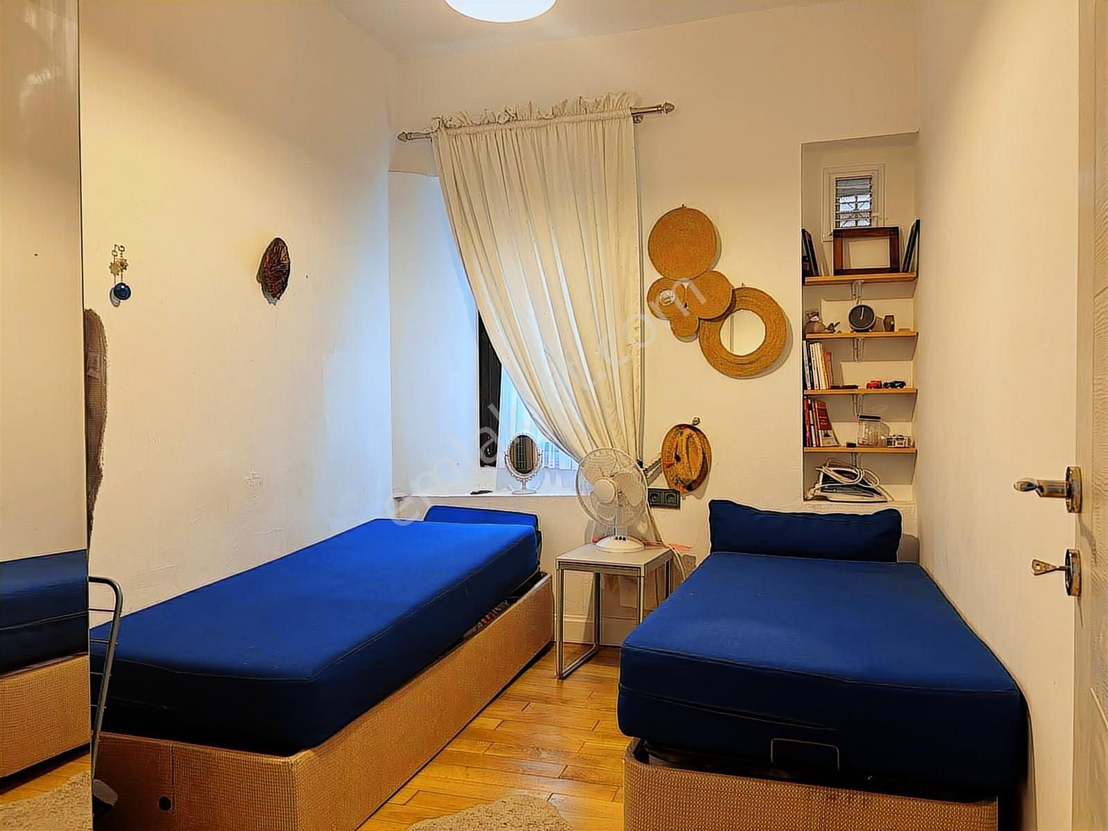 Bodrum Merkezde Site İçi Modern Ve Şık Eşyalı 2+1 Kiralık Daire - Görsel 20