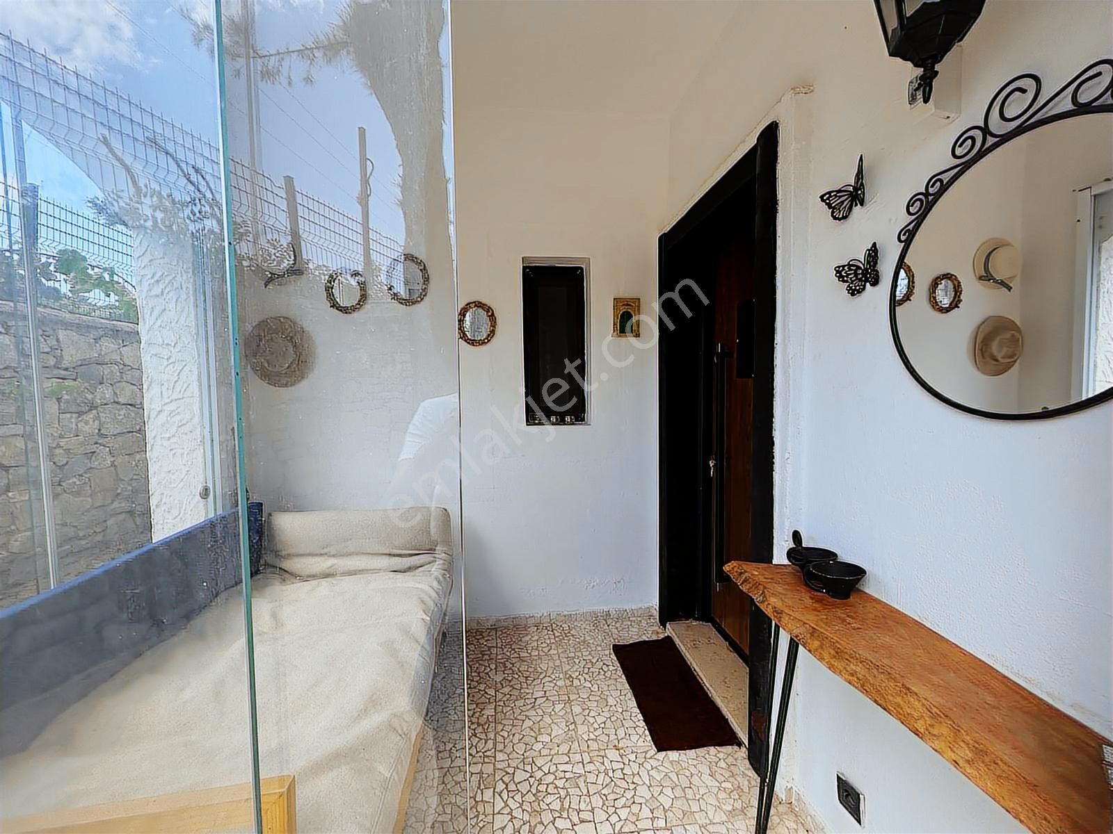 Bodrum Merkezde Site İçi Modern Ve Şık Eşyalı 2+1 Kiralık Daire - Görsel 27