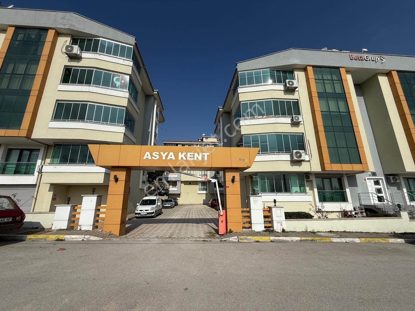 Hasan Basri Çantay Mah.asyakent'te Satılık Full Eşyalı 1+1 Daire - Görsel 27