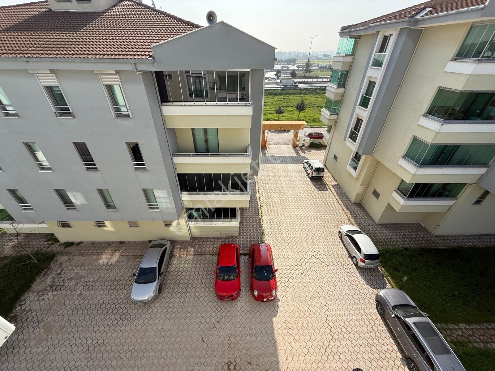 Hasan Basri Çantay Mah.asyakent'te Satılık Full Eşyalı 1+1 Daire - Görsel 19