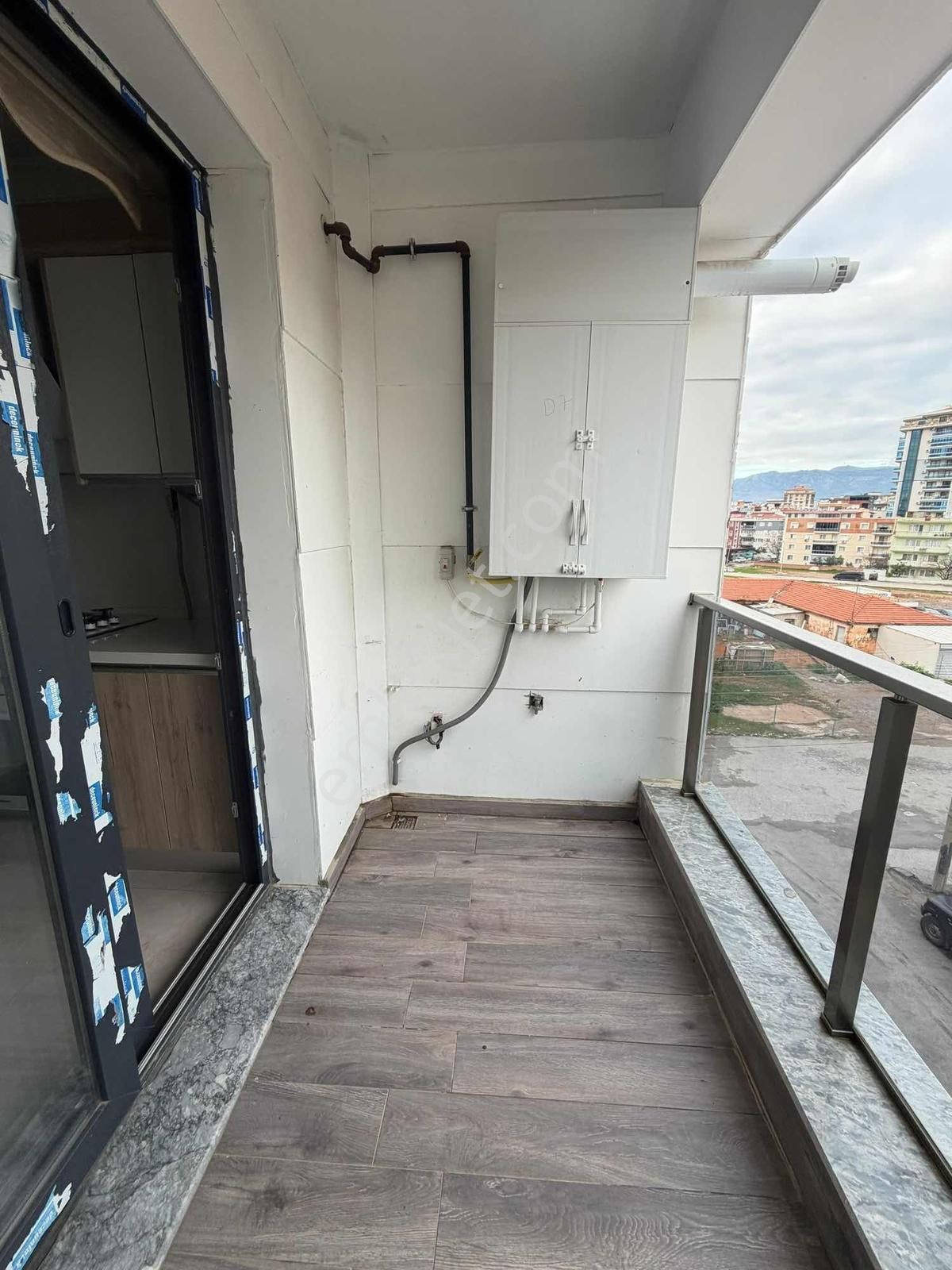 Menemen Uğur Mumcu 4+1 Dublex Kiralık Daire - Görsel 12