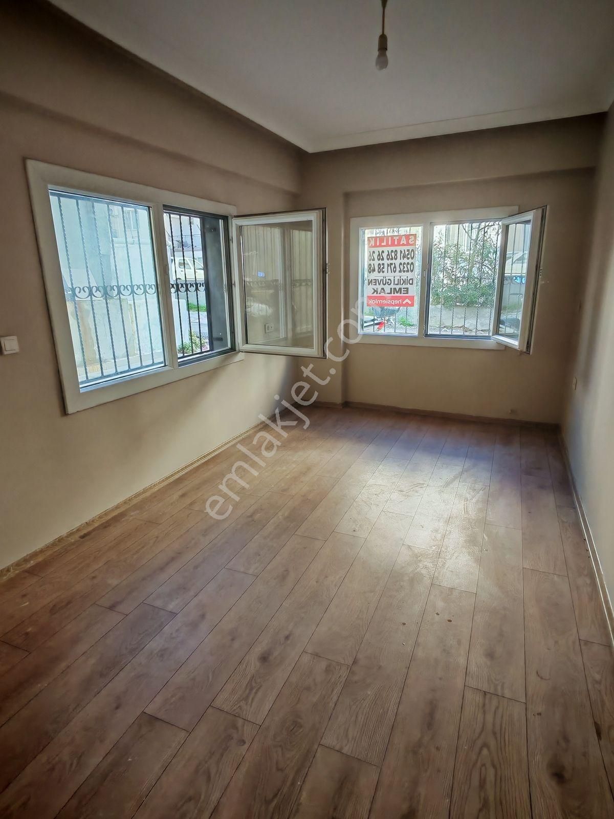 Dikili Gazipaşa'da Yokuşsuz 5 Yaşında 70 M2 2+1 Giriş Kat Daire - Görsel 7