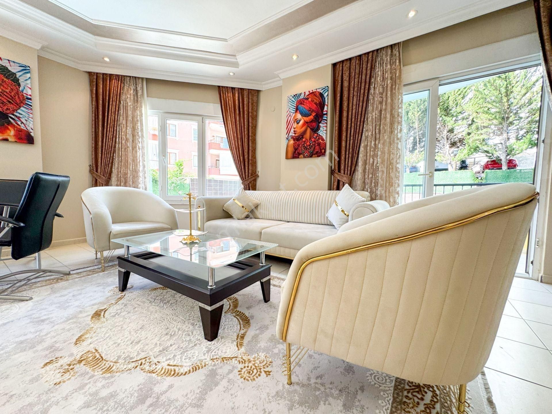 Alanya Merkez’de Denize 700 M 2+1 Satılık Daire - Görsel 4