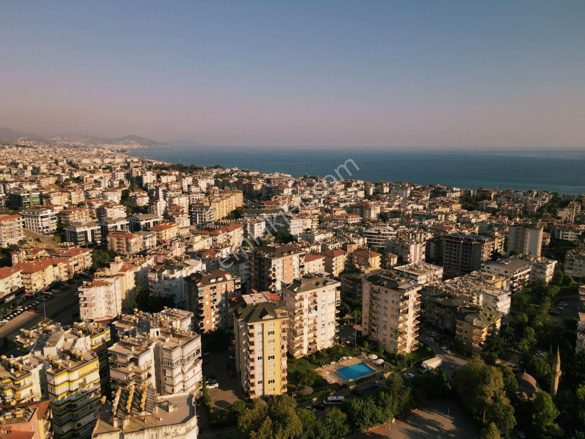 Alanya Merkez’de Denize 700 M 2+1 Satılık Daire - Görsel 22