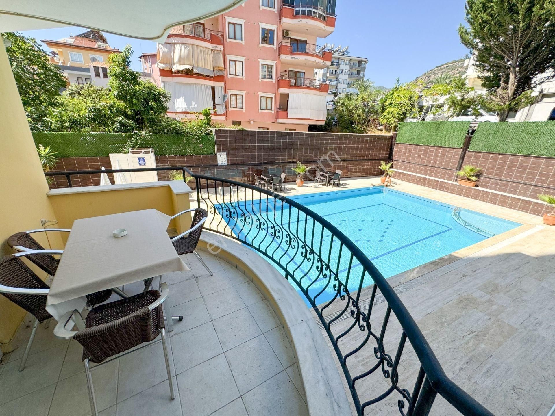 Alanya Merkez’de Denize 700 M 2+1 Satılık Daire - Görsel 14