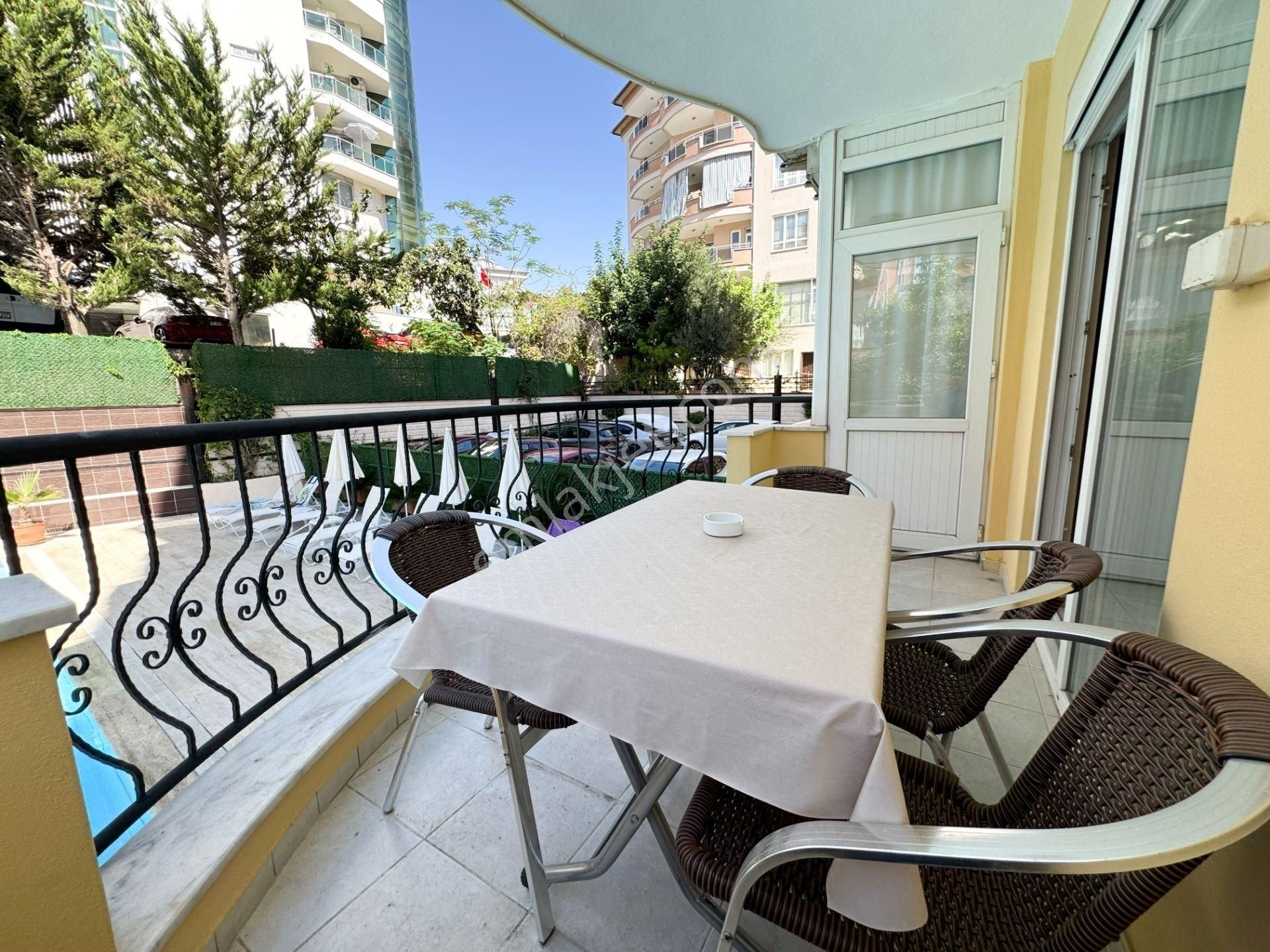 Alanya Merkez’de Denize 700 M 2+1 Satılık Daire - Görsel 13