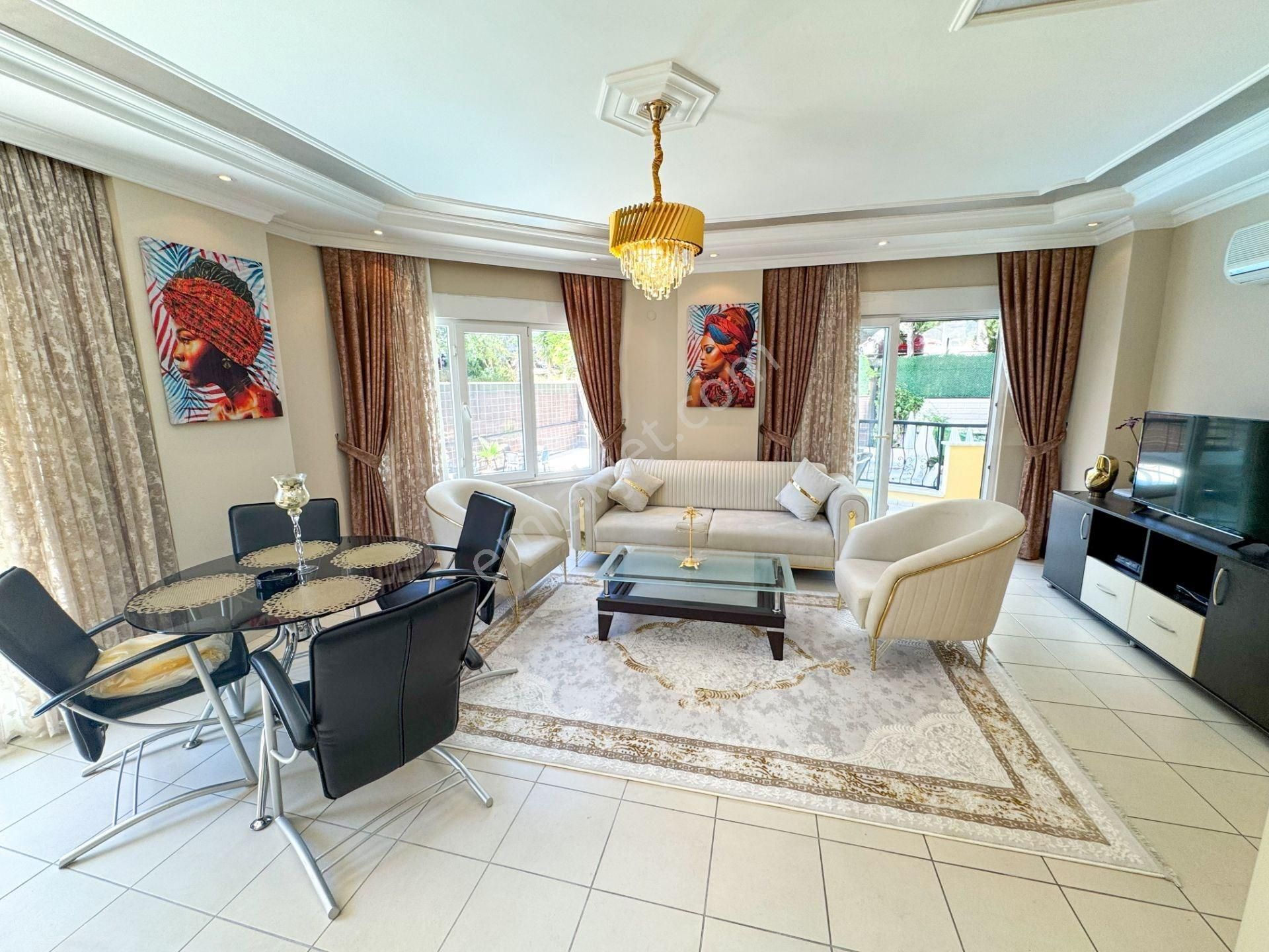 Alanya Merkez’de Denize 700 M 2+1 Satılık Daire - Görsel 6