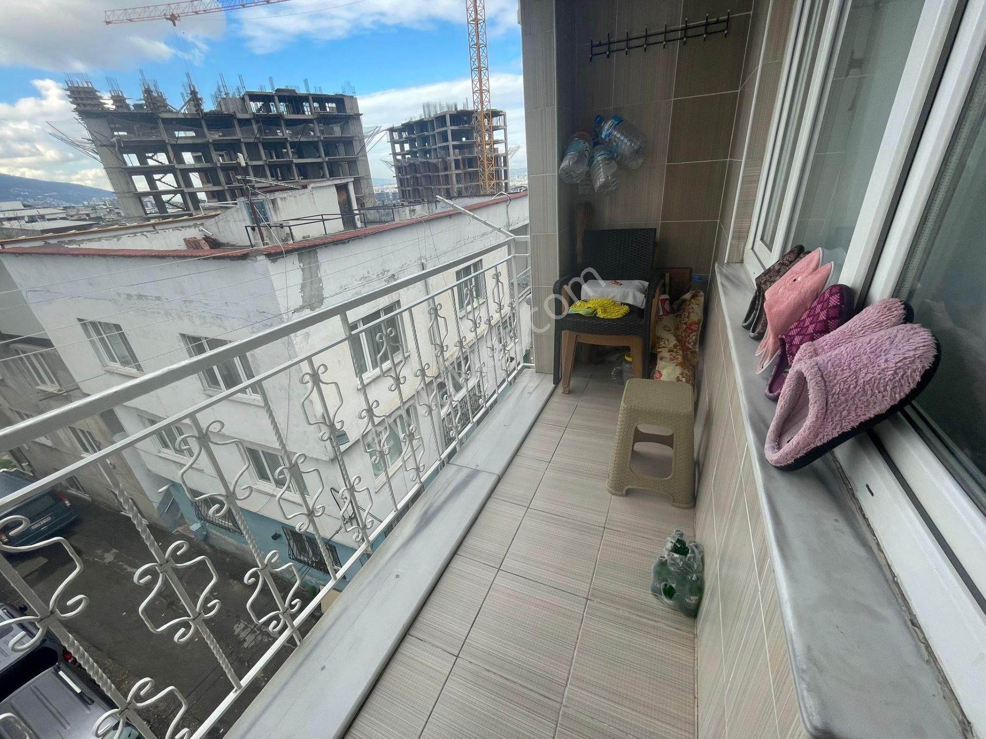 Bursa Kılıç Tan Eğitim De Satılık 4 Katlı 12+4 Müstakil Ev - Görsel 24