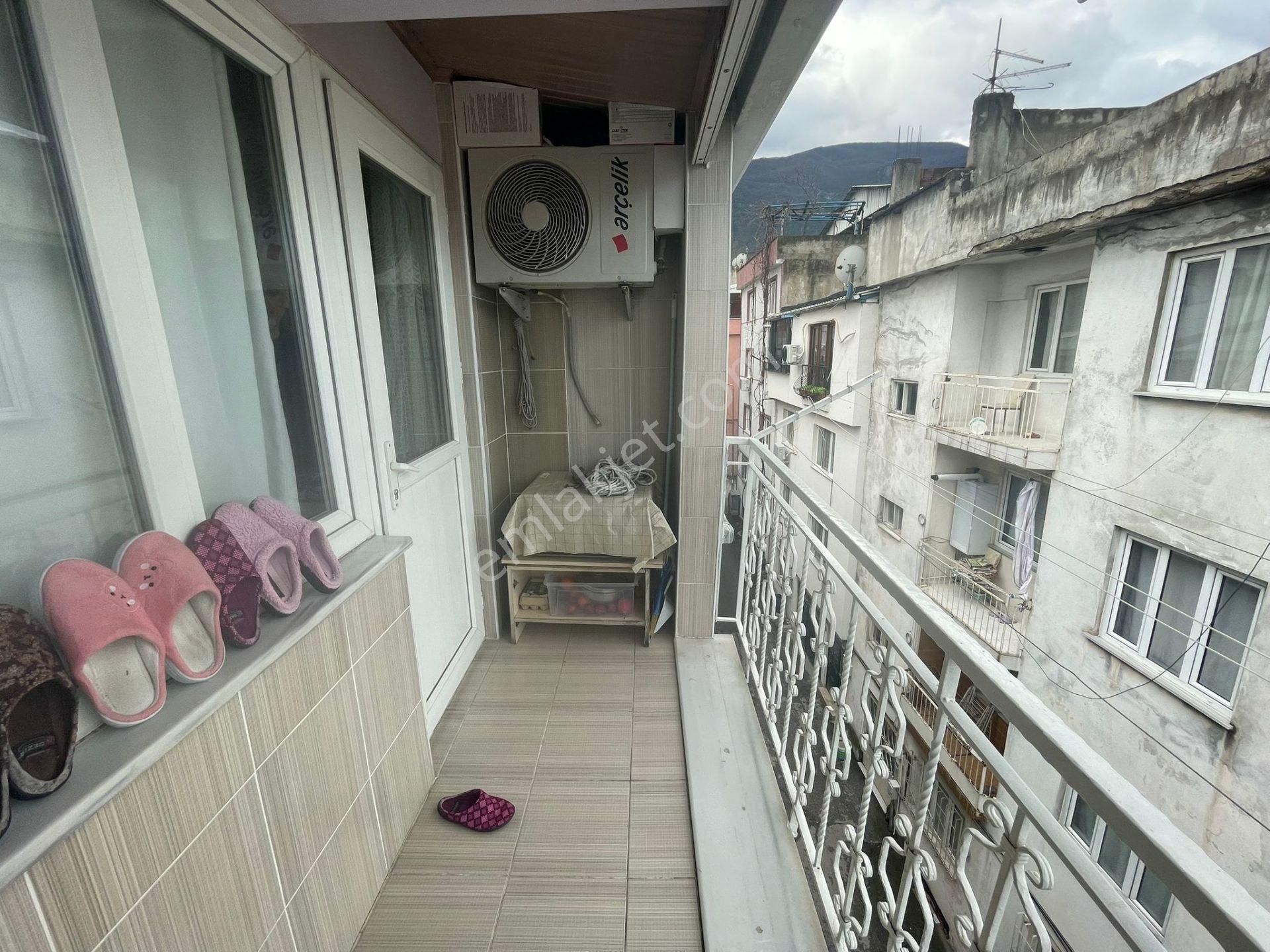 Bursa Kılıç Tan Eğitim De Satılık 4 Katlı 12+4 Müstakil Ev - Görsel 22