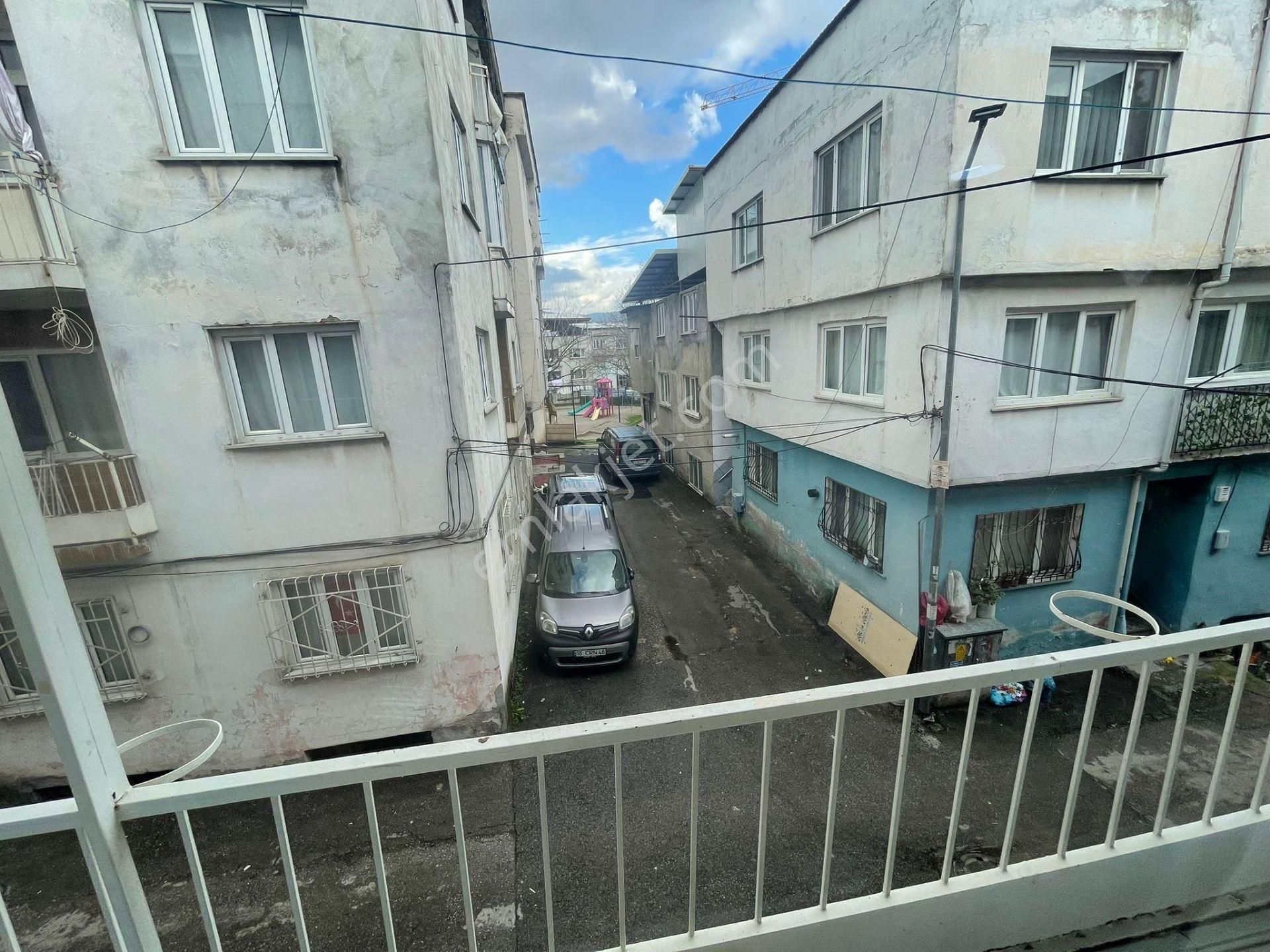 Bursa Kılıç Tan Eğitim De Satılık 4 Katlı 12+4 Müstakil Ev - Görsel 2