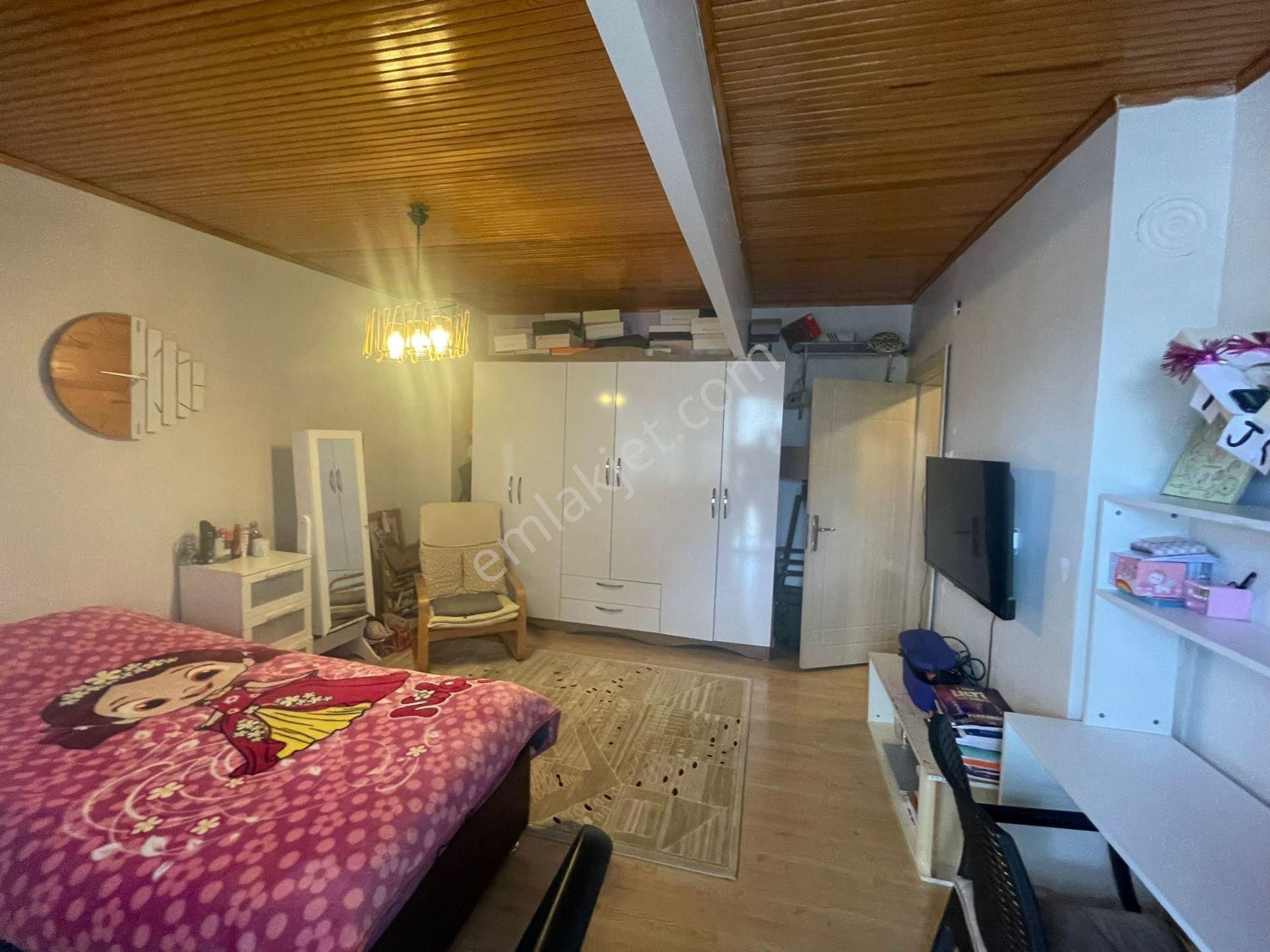 Bursa Kılıç Tan Eğitim De Satılık 4 Katlı 12+4 Müstakil Ev - Görsel 21