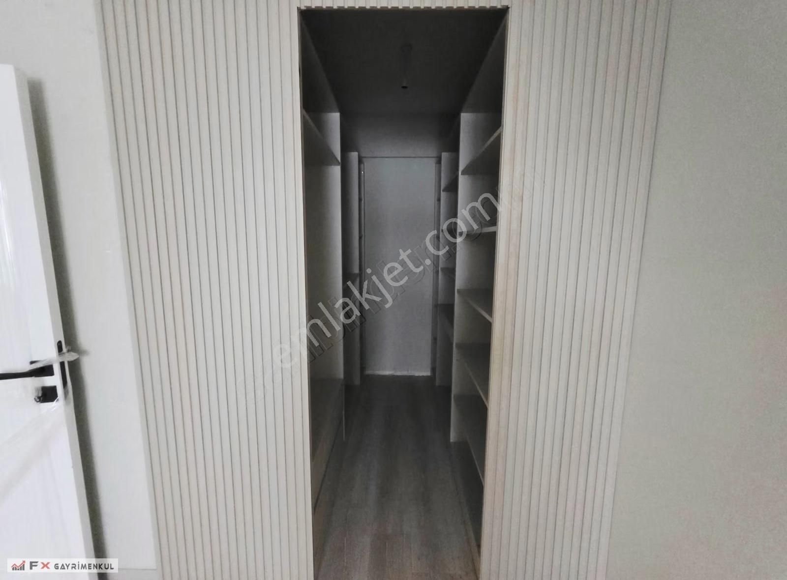 Fx'den 3+1 Ultra Yapılı Sıfır Oturuma Hazır Giyinme Odalı Daire - Görsel 14
