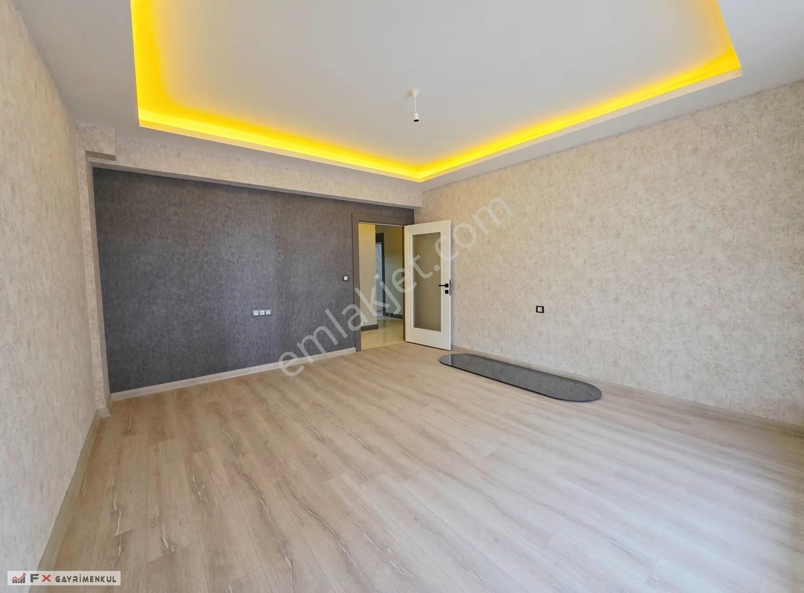 Fx'den 3+1 Ultra Yapılı Sıfır Oturuma Hazır Giyinme Odalı Daire - Görsel 3