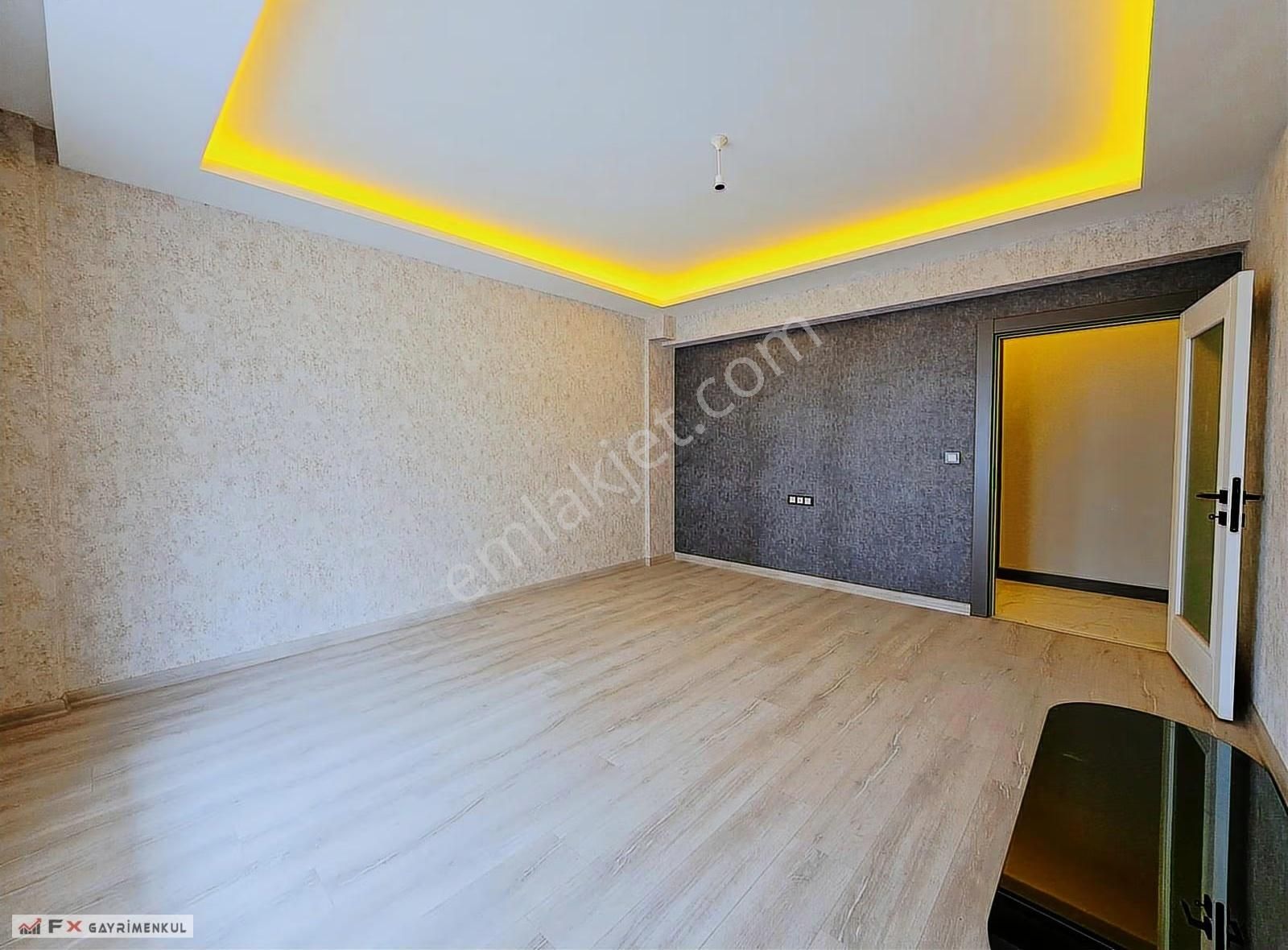 Fx'den 3+1 Ultra Yapılı Sıfır Oturuma Hazır Giyinme Odalı Daire - Görsel 26