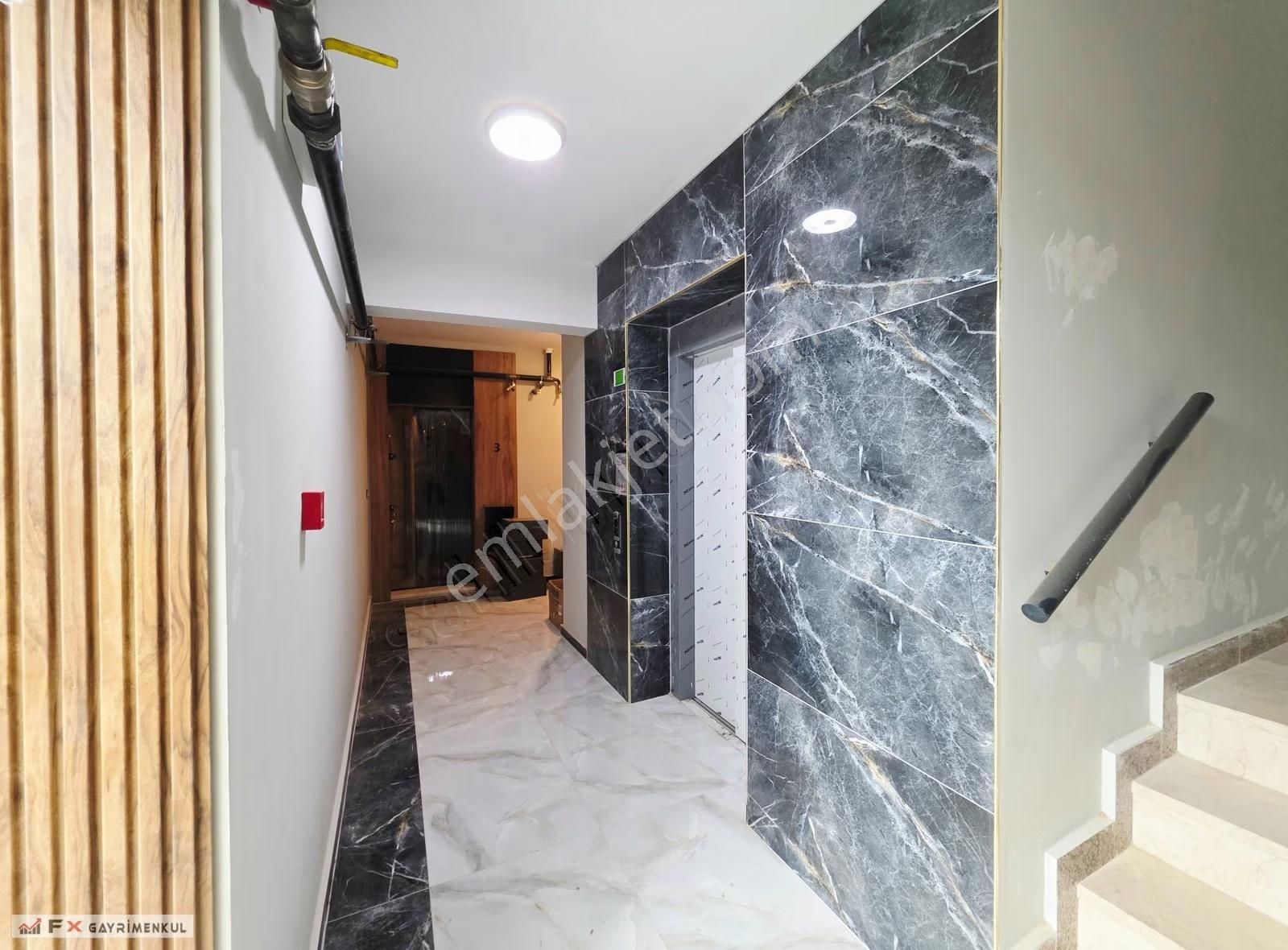 Fx'den 3+1 Ultra Yapılı Sıfır Oturuma Hazır Giyinme Odalı Daire - Görsel 24