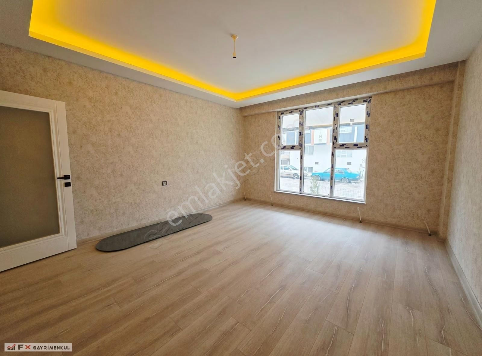 Fx'den 3+1 Ultra Yapılı Sıfır Oturuma Hazır Giyinme Odalı Daire - Görsel 18