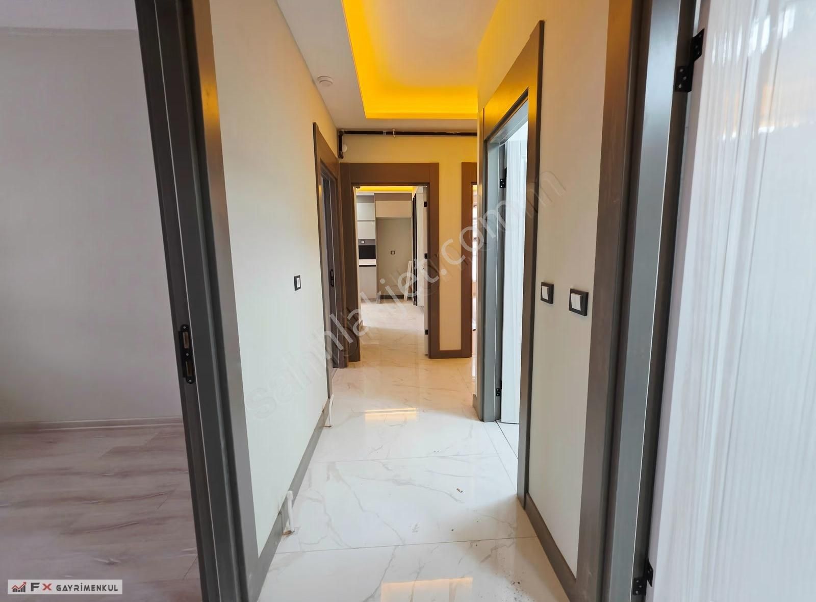 Fx'den 3+1 Ultra Yapılı Sıfır Oturuma Hazır Giyinme Odalı Daire - Görsel 23