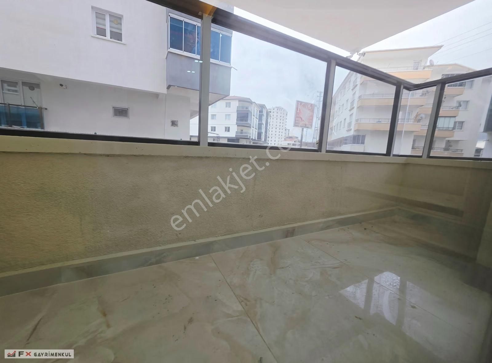 Fx'den 3+1 Ultra Yapılı Sıfır Oturuma Hazır Giyinme Odalı Daire - Görsel 5