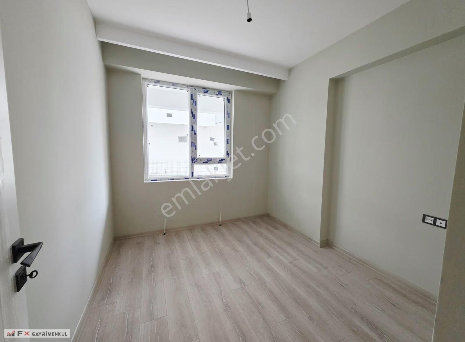 Fx'den 3+1 Ultra Yapılı Sıfır Oturuma Hazır Giyinme Odalı Daire - Görsel 8