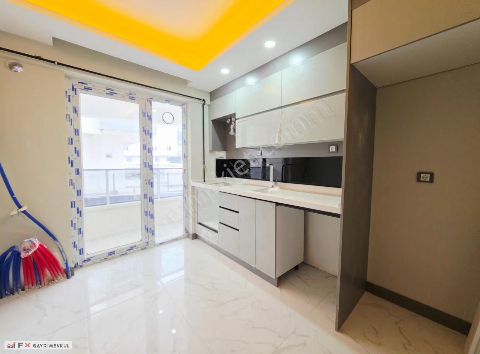 Fx'den 3+1 Ultra Yapılı Sıfır Oturuma Hazır Giyinme Odalı Daire - Görsel 15