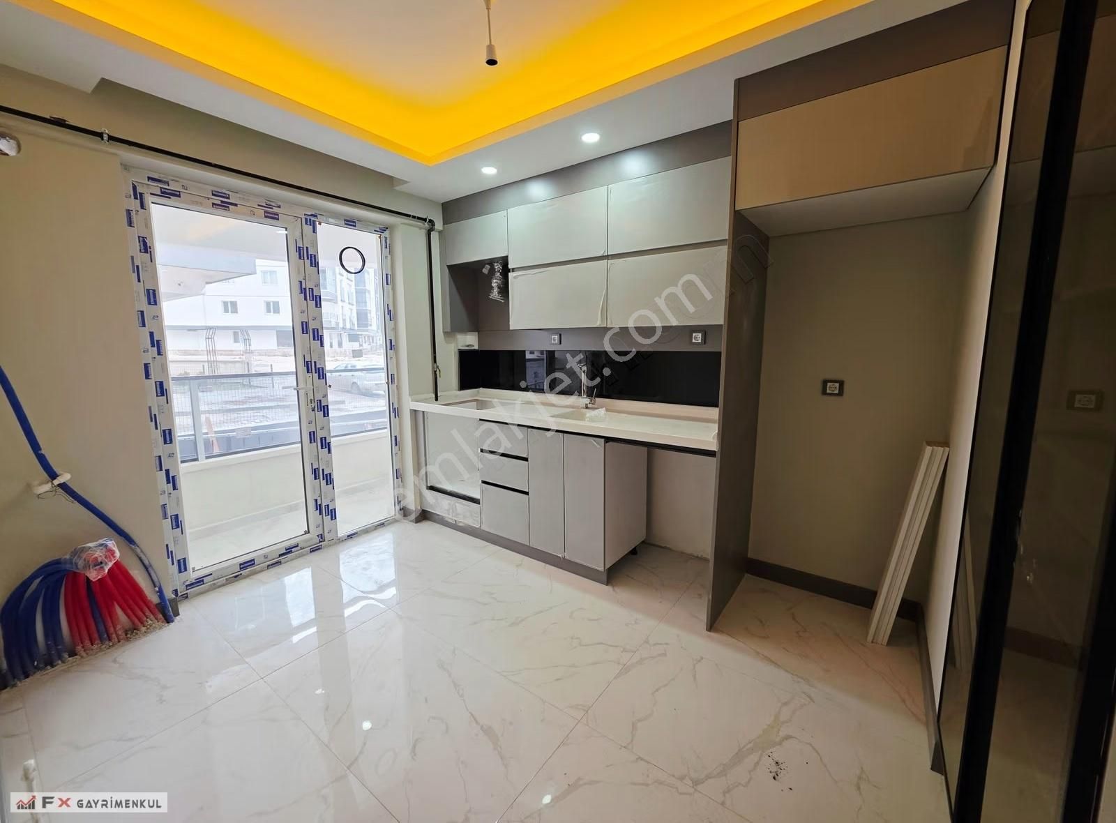 Fx'den 3+1 Ultra Yapılı Sıfır Oturuma Hazır Giyinme Odalı Daire - Görsel 7