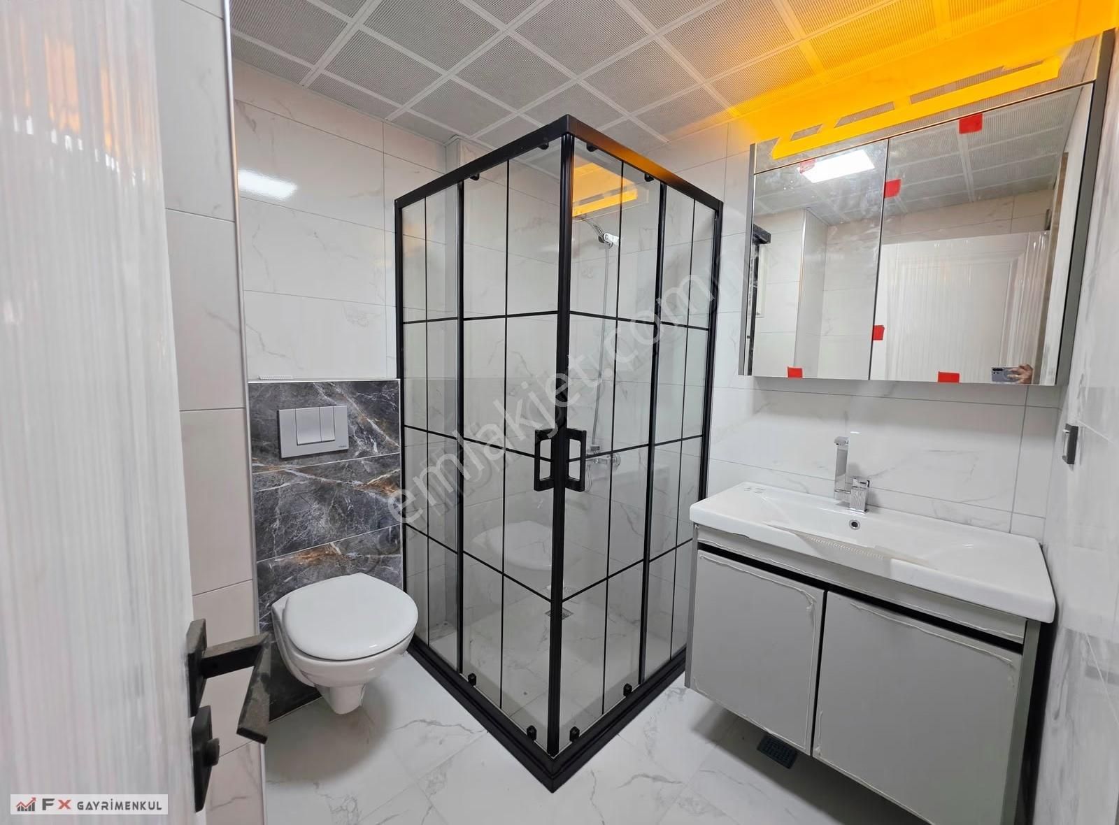 Fx'den 3+1 Ultra Yapılı Sıfır Oturuma Hazır Giyinme Odalı Daire - Görsel 17