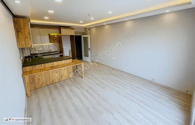 Fx'den 2+1 Sıfır Binada Cam Balkonlu Katta Satılık Daire - Görsel 9