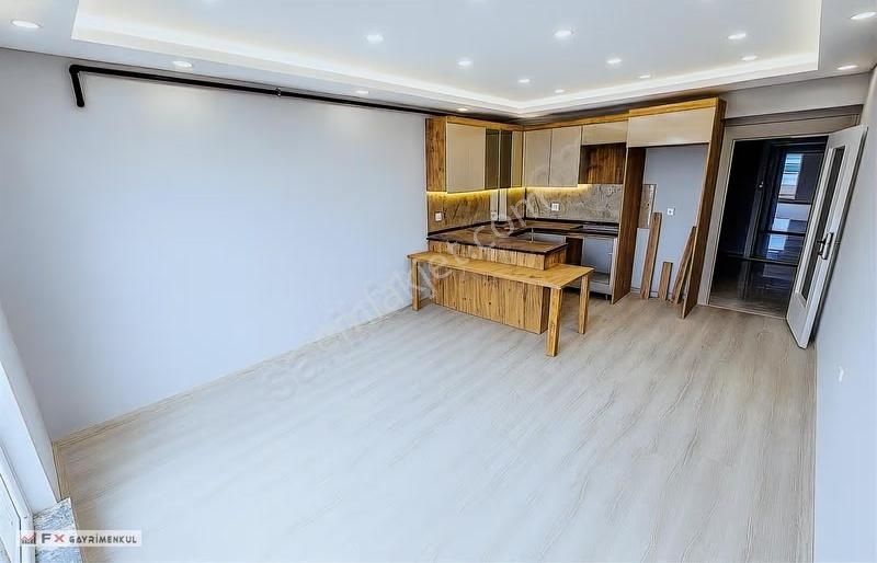 Fx'den 2+1 Sıfır Binada Cam Balkonlu Katta Satılık Daire - Görsel 4