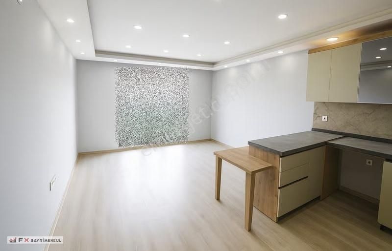 Fx'den 2+1 Sıfır Binada Cam Balkonlu Katta Satılık Daire - Görsel 13