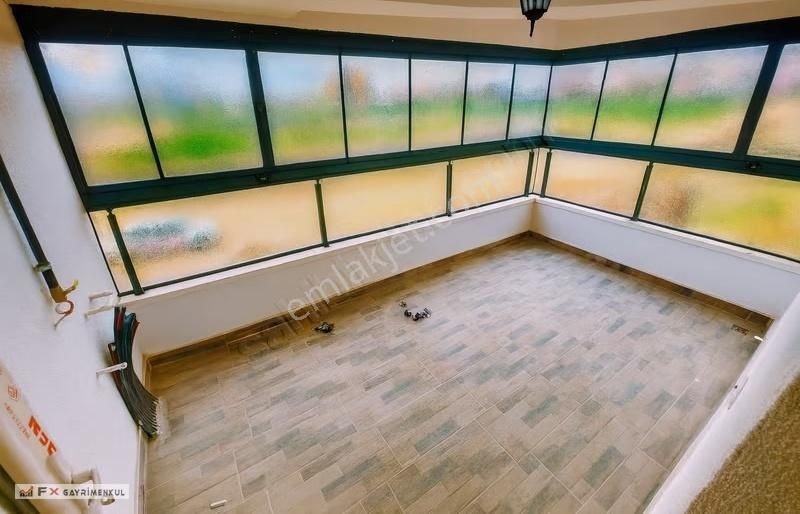 Fx'den 2+1 Sıfır Binada Cam Balkonlu Katta Satılık Daire - Görsel 6