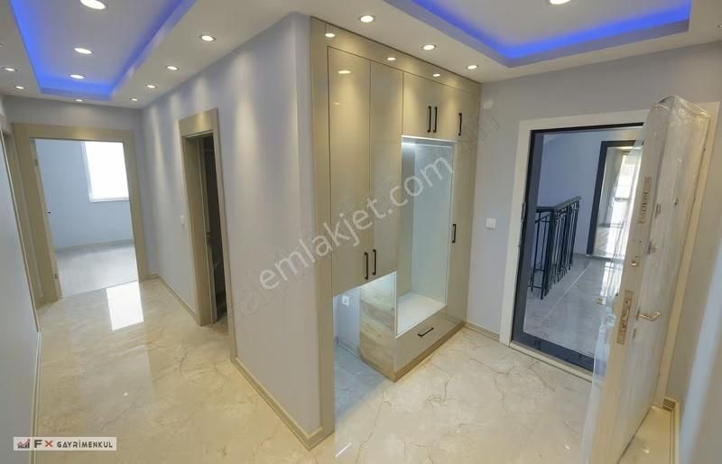 Fx'den 2+1 Sıfır Binada Cam Balkonlu Katta Satılık Daire - Görsel 12