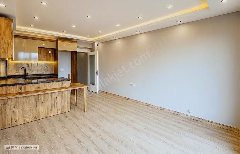 Fx'den 2+1 Sıfır Binada Cam Balkonlu Katta Satılık Daire - Görsel 10