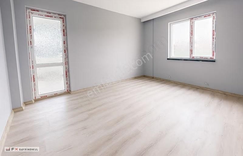 Fx'den 2+1 Sıfır Binada Cam Balkonlu Katta Satılık Daire - Görsel 3