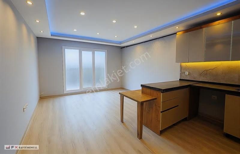 Fx'den 2+1 Sıfır Binada Cam Balkonlu Katta Satılık Daire - Görsel 2