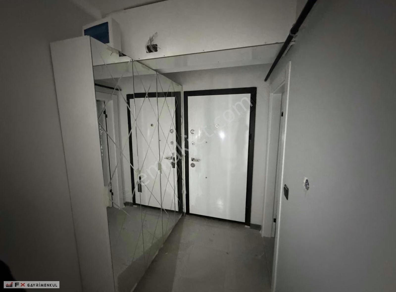 Fx'den Bulvara Yakın Merkezi Konumda 1+1 Balkonlu Sıfır Daire - Görsel 8