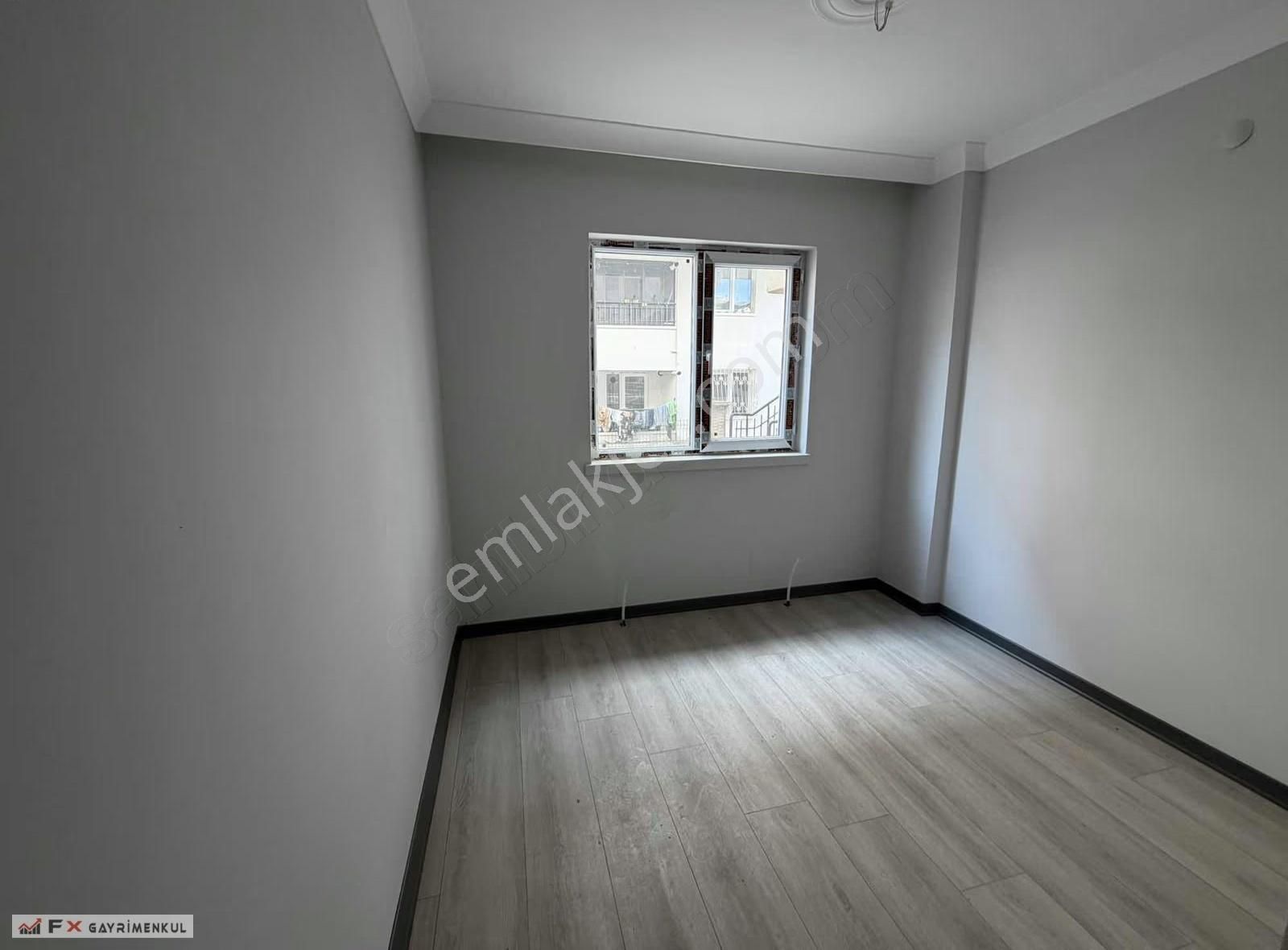 Fx'den Bulvara Yakın Merkezi Konumda 1+1 Balkonlu Sıfır Daire - Görsel 5