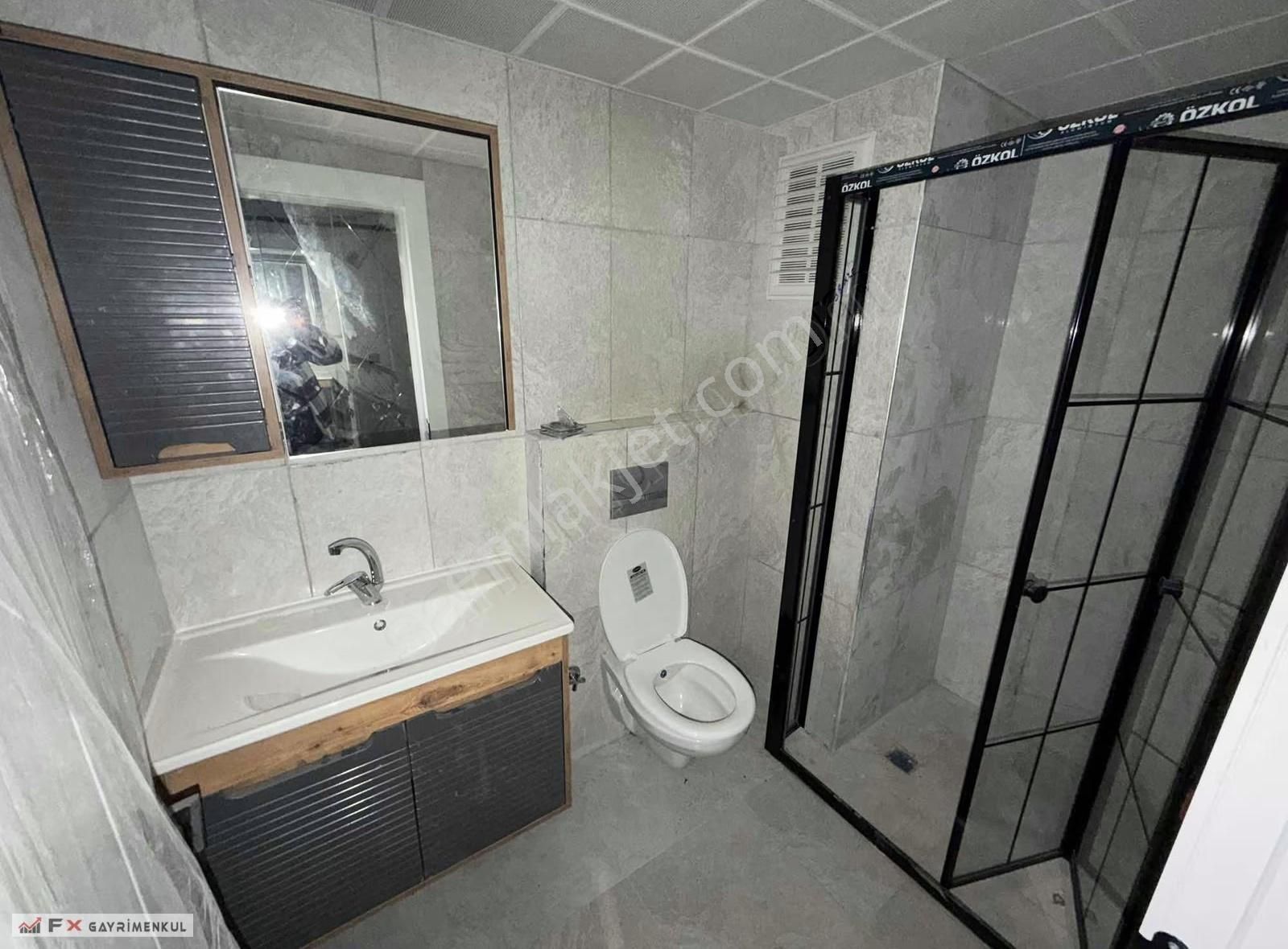 Fx'den Bulvara Yakın Merkezi Konumda 1+1 Balkonlu Sıfır Daire - Görsel 6