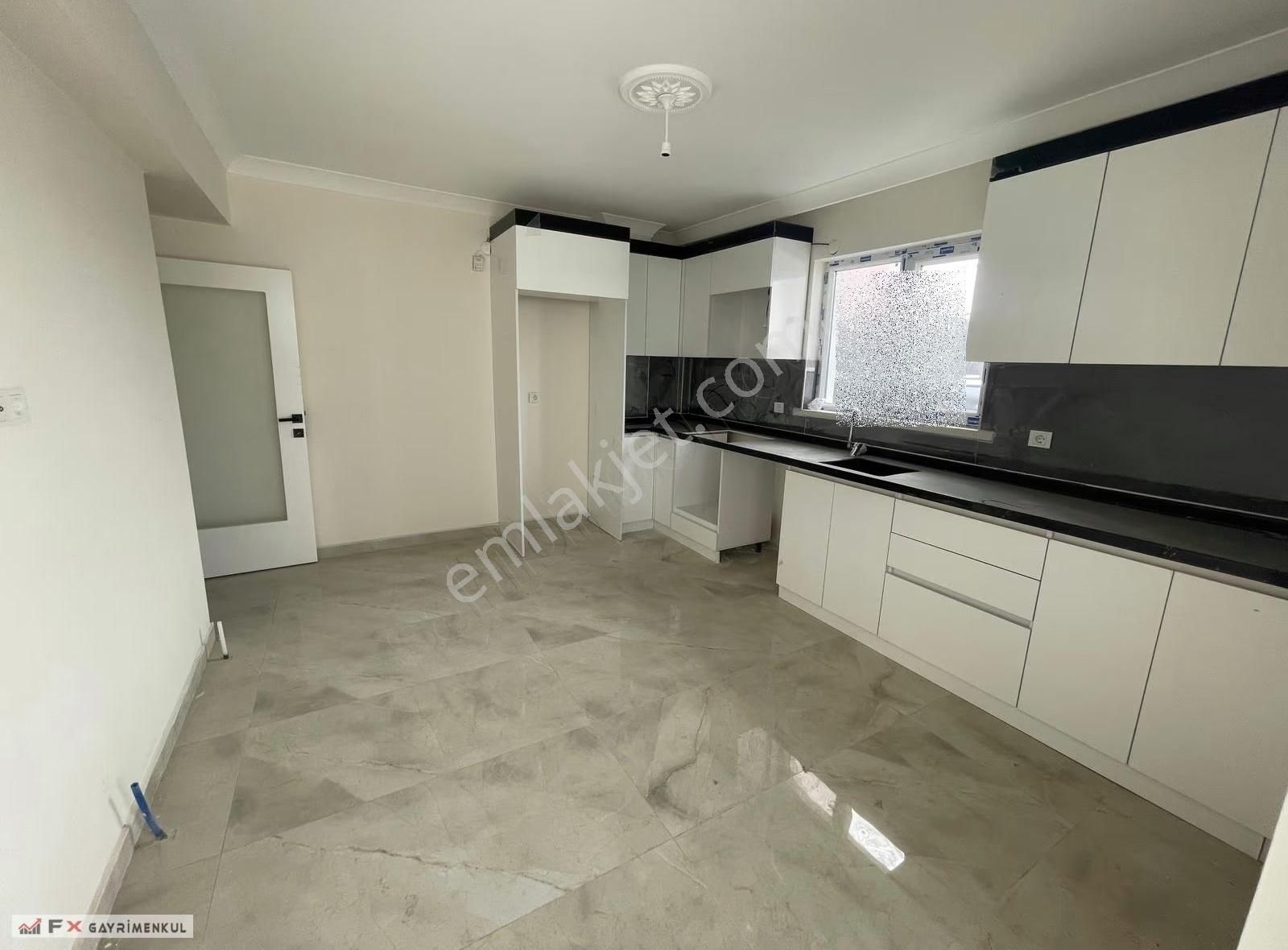 _fx'den_mustafa Kemal'de_3+1_sıfır Oturuma Hazır Iskanlı Daire_ - Görsel 8