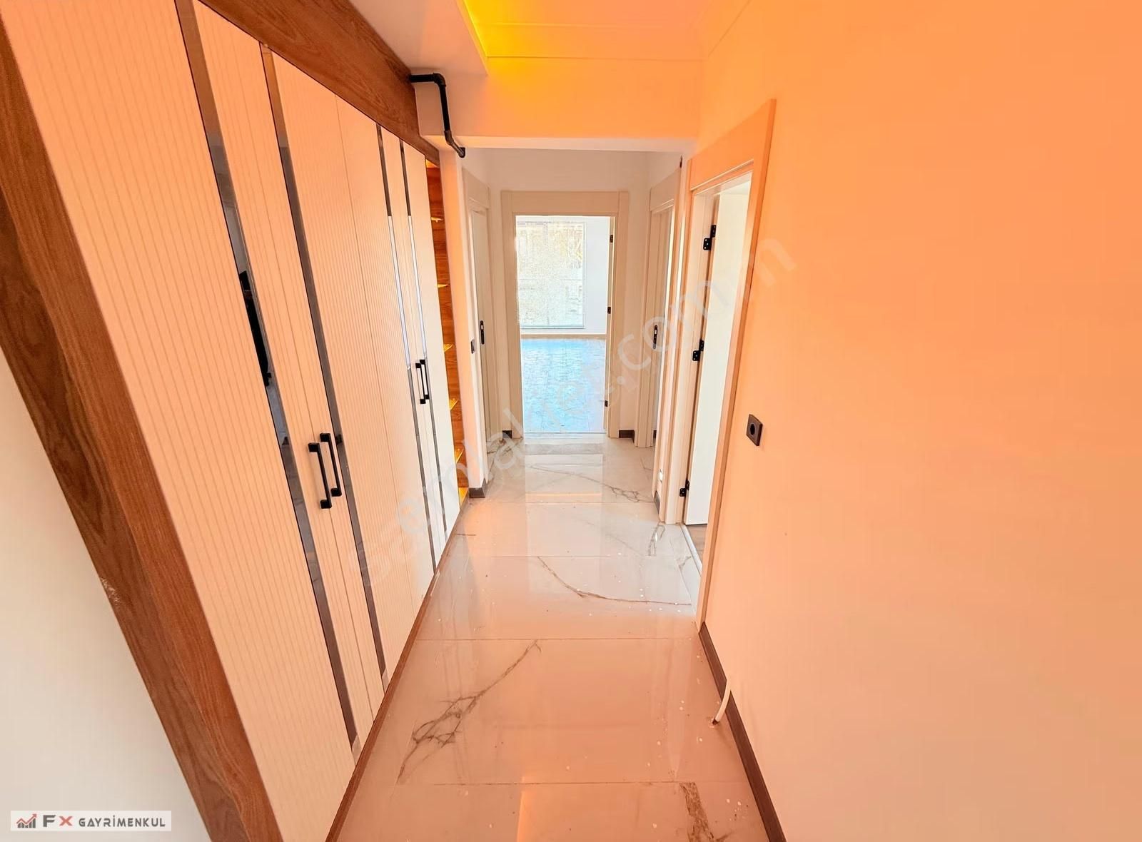 Fx'den_hastane Yakınında 2+1 Ara Kat Sıfır Satılık Lüx Daire - Görsel 18