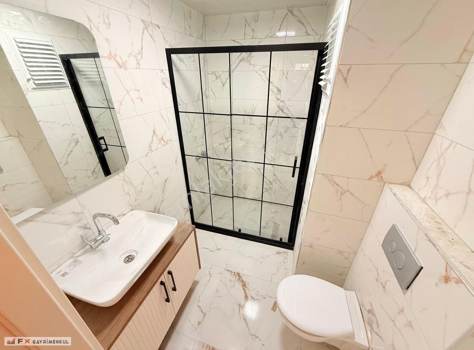 Fx'den_hastane Yakınında 2+1 Ara Kat Sıfır Satılık Lüx Daire - Görsel 27