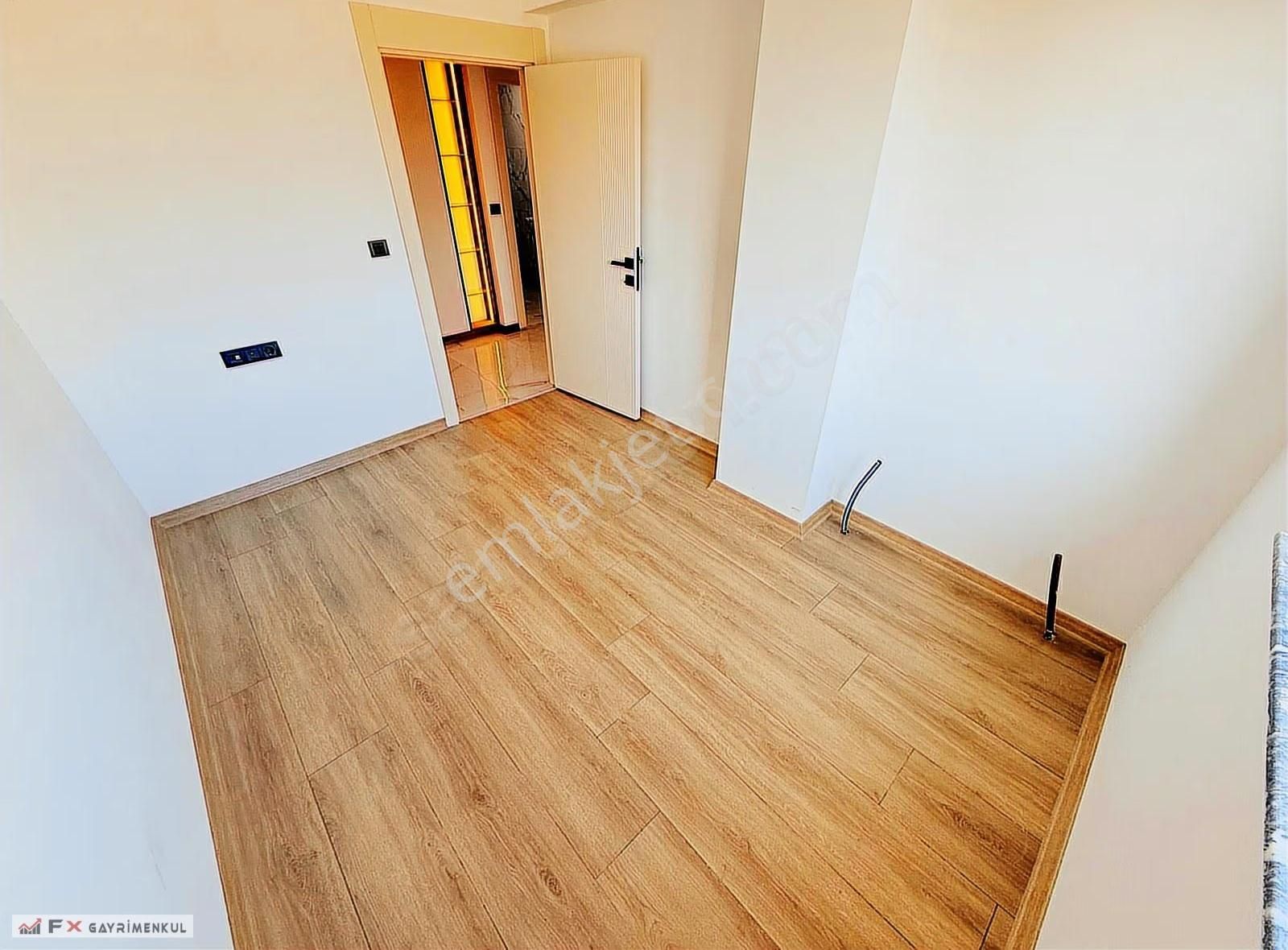 Fx'den_hastane Yakınında 2+1 Ara Kat Sıfır Satılık Lüx Daire - Görsel 14