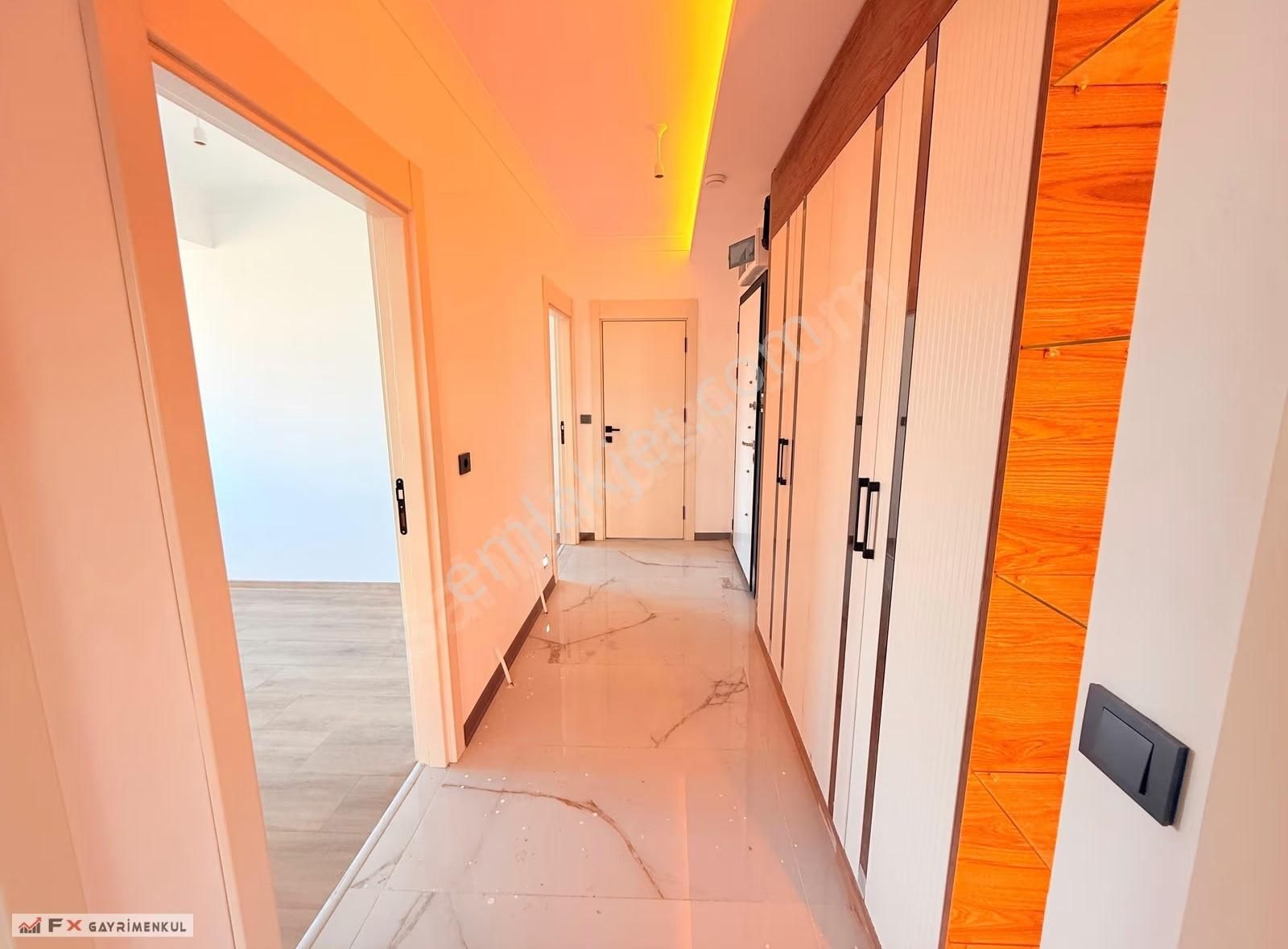 Fx'den_hastane Yakınında 2+1 Ara Kat Sıfır Satılık Lüx Daire - Görsel 11