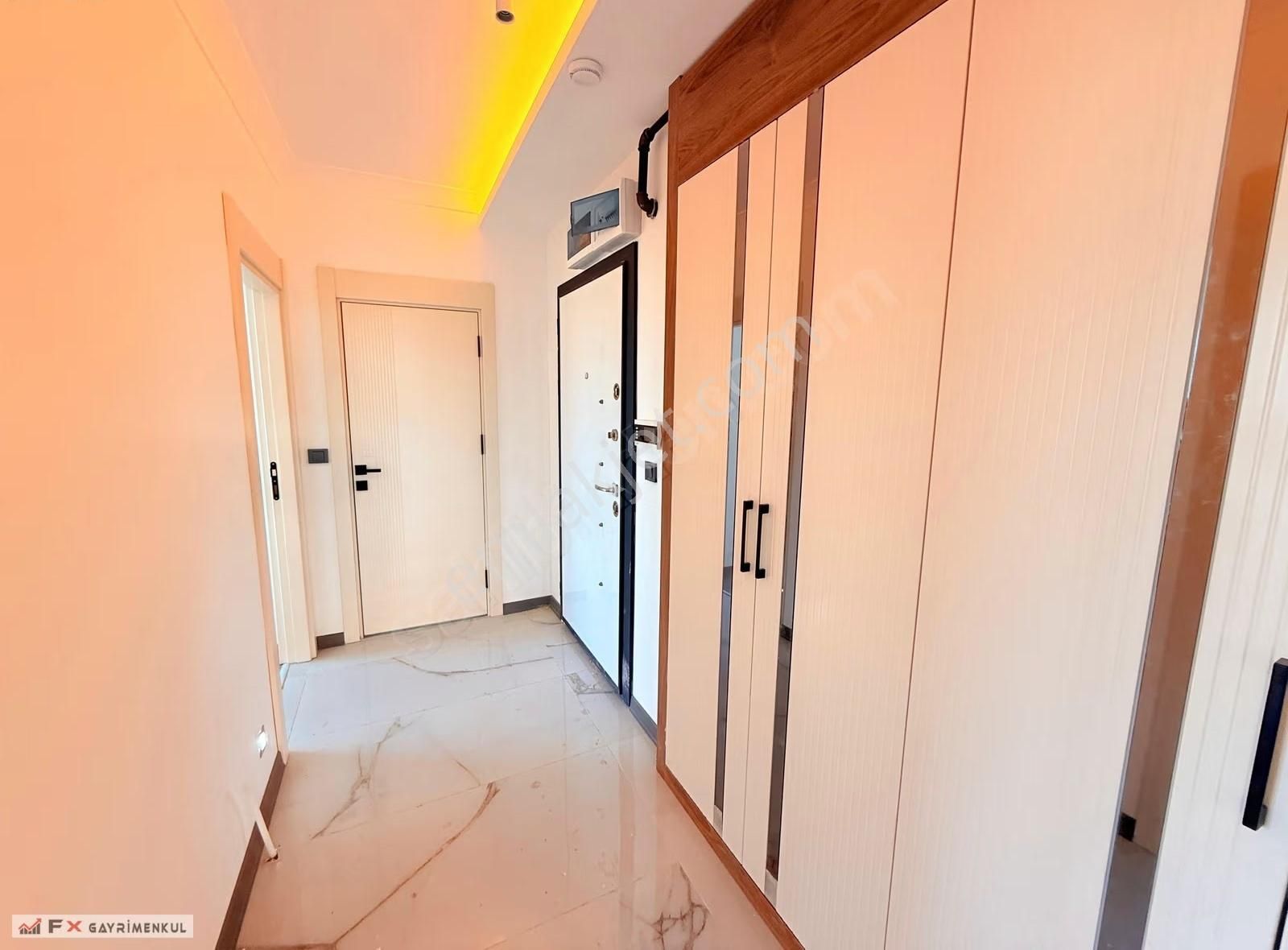 Fx'den_hastane Yakınında 2+1 Ara Kat Sıfır Satılık Lüx Daire - Görsel 16