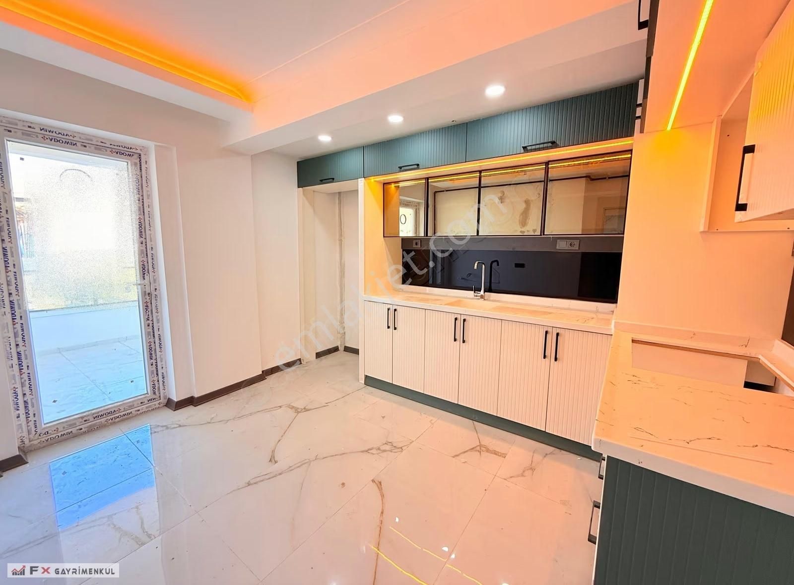 Fx'den_hastane Yakınında 2+1 Ara Kat Sıfır Satılık Lüx Daire - Görsel 26