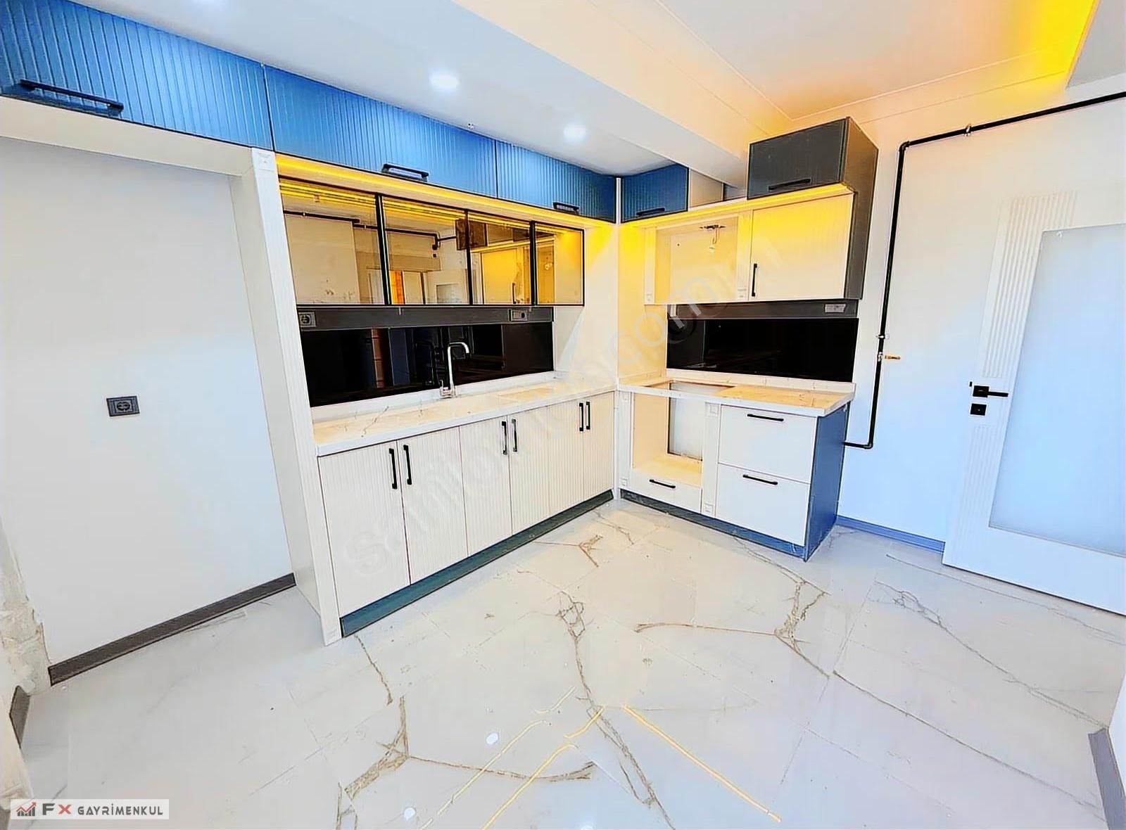 Fx'den_hastane Yakınında 2+1 Ara Kat Sıfır Satılık Lüx Daire - Görsel 25