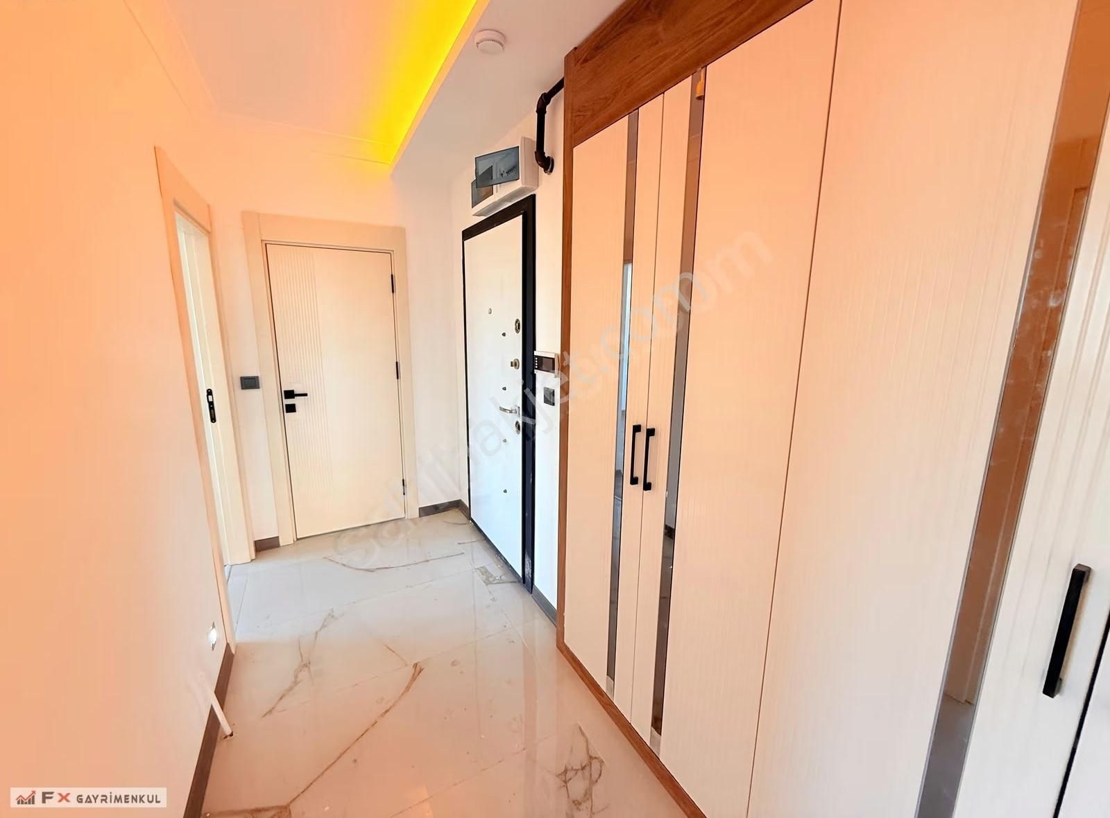 Fx'den_hastane Yakınında 2+1 Ara Kat Sıfır Satılık Lüx Daire - Görsel 9