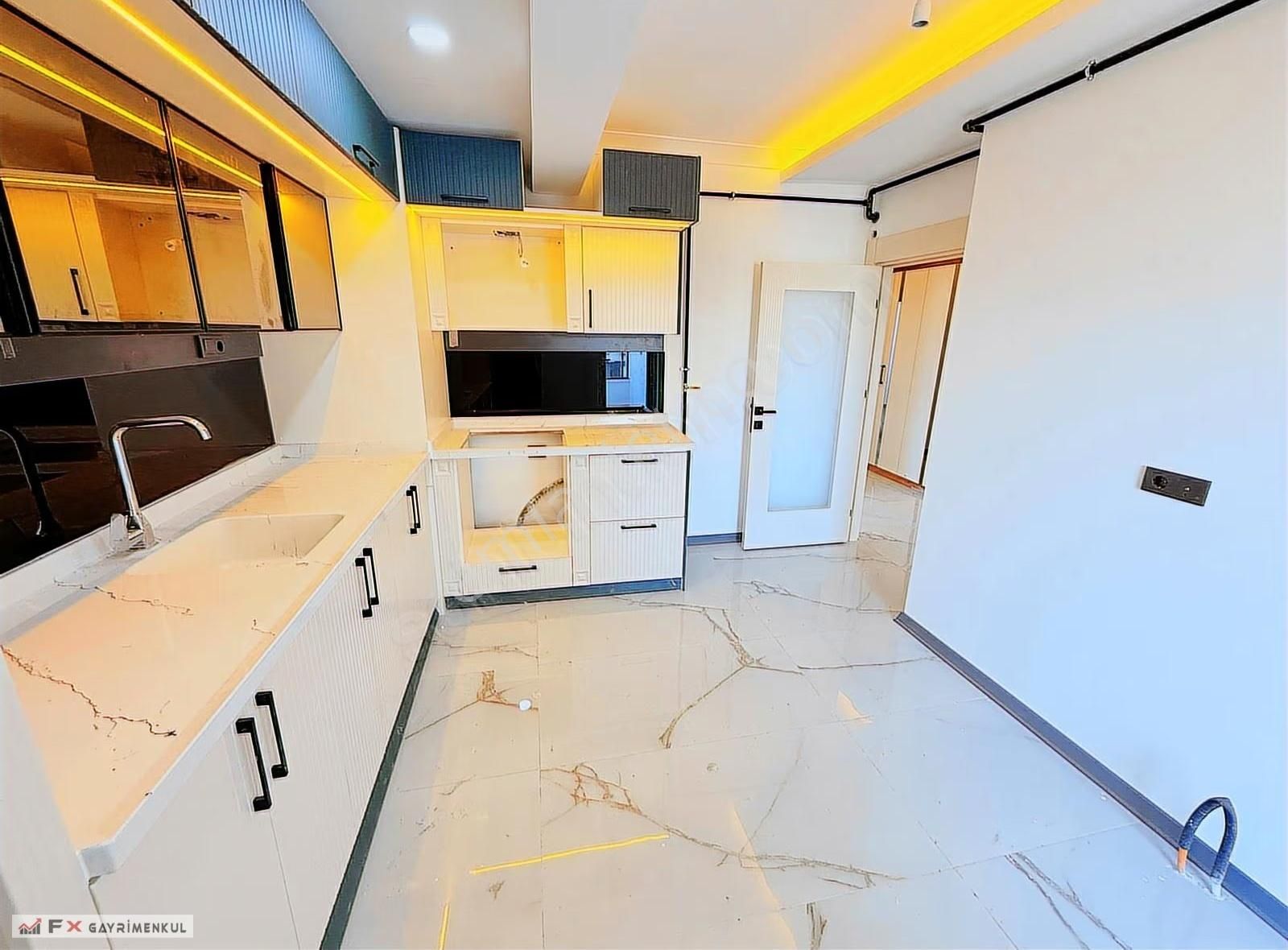 Fx'den_hastane Yakınında 2+1 Ara Kat Sıfır Satılık Lüx Daire - Görsel 21