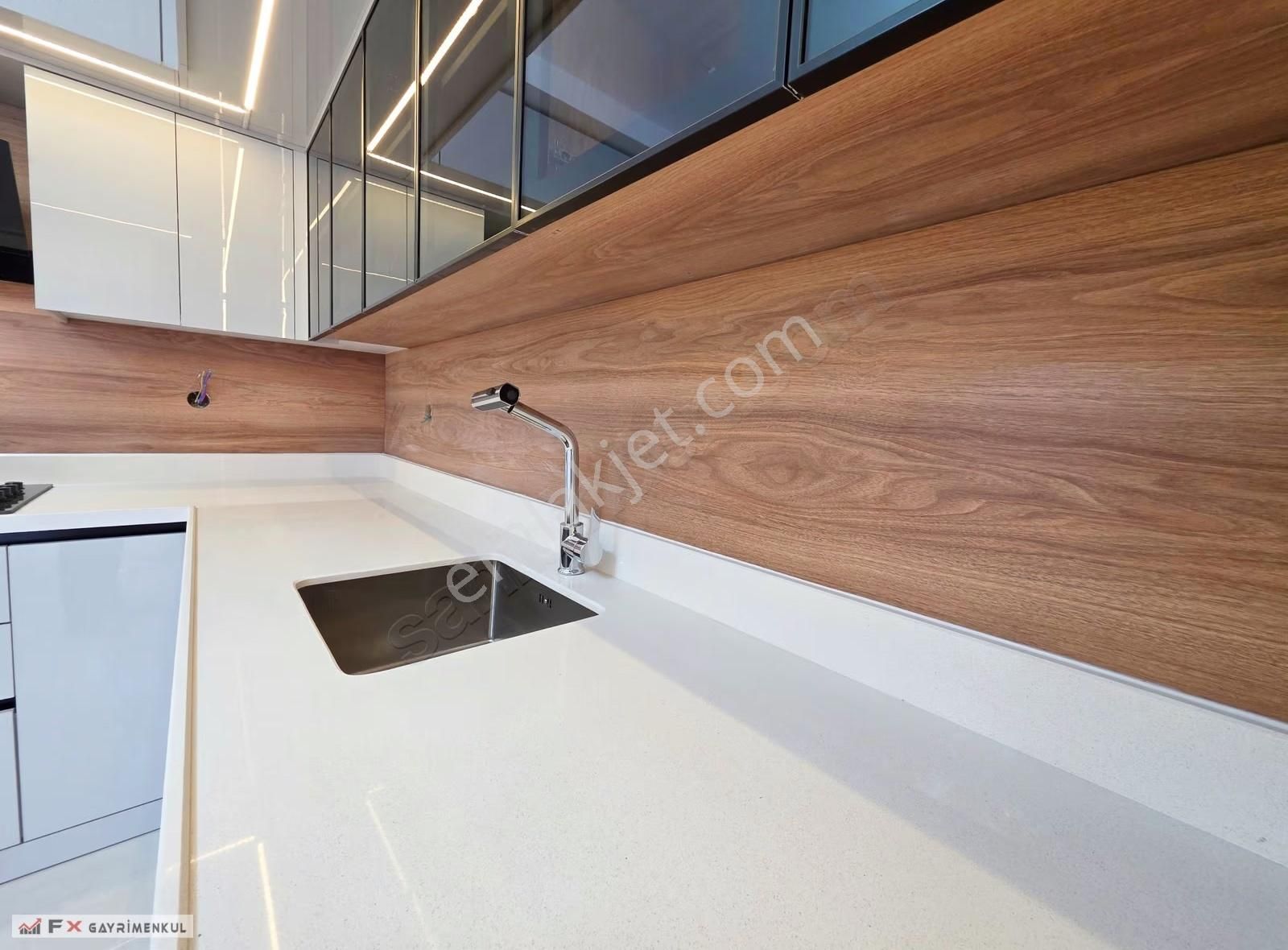 Fx'den_yenikent Merkez'de_site İçerisinde_3+1_sıfır Lüx Daireler - Görsel 24