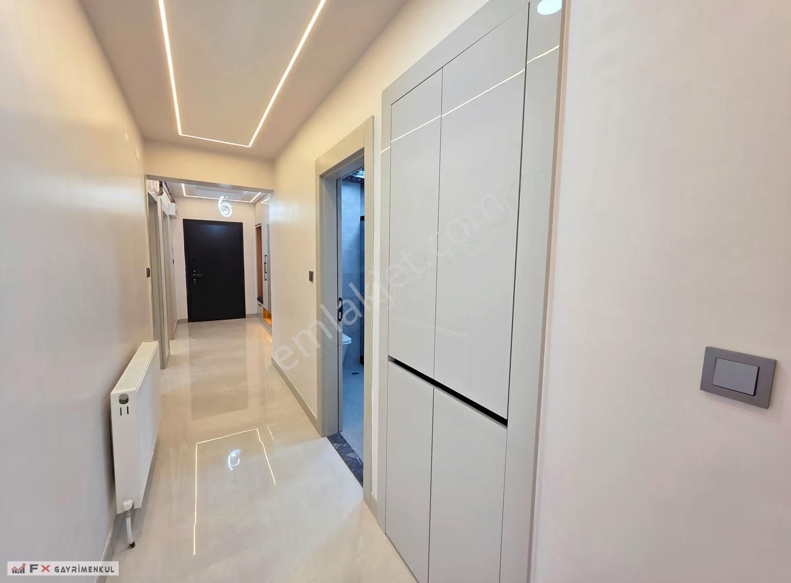 Fx'den_yenikent Merkez'de_site İçerisinde_3+1_sıfır Lüx Daireler - Görsel 9